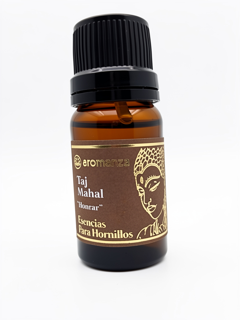 Esencias Aromanza "Taj Mahal" (Honrar)