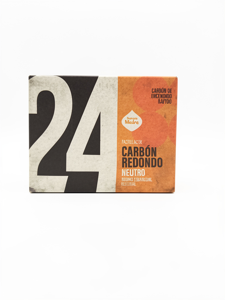 Carbón Neutro por 24 unidades
