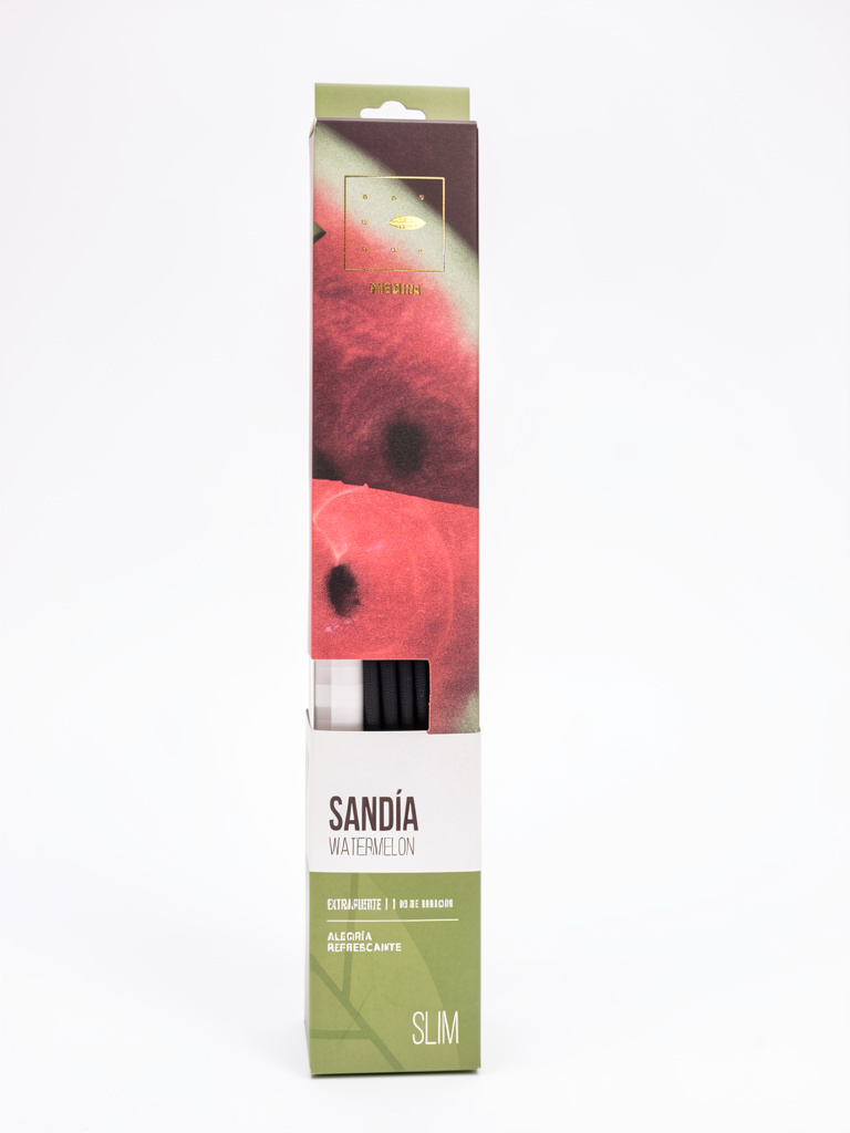 Sah. Natural Premium Slim “Sandía”