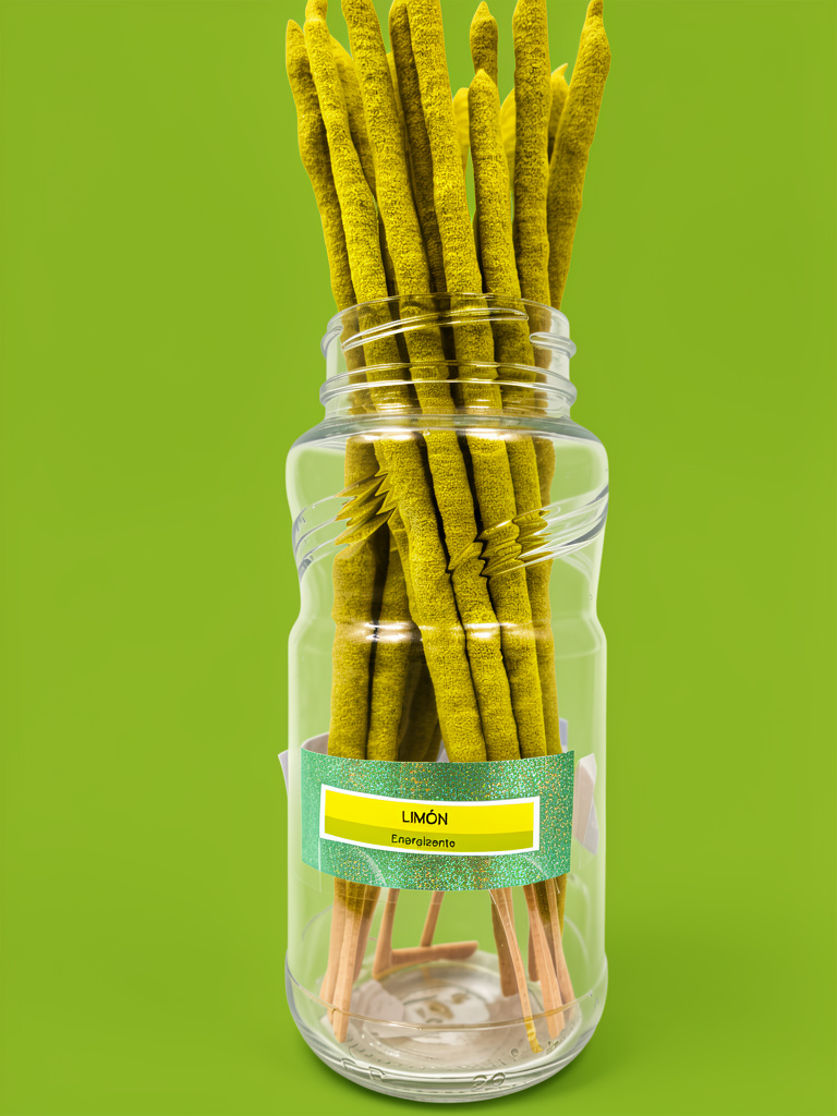 Sah triple empaste limón. Por unidad