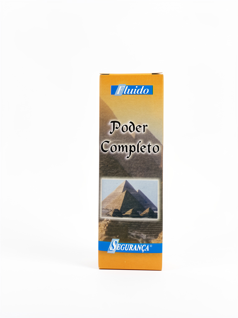Fluidos “poder completo “