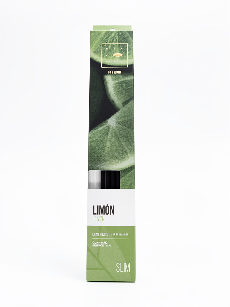 Sah. Natural Premium Slim “Limon”