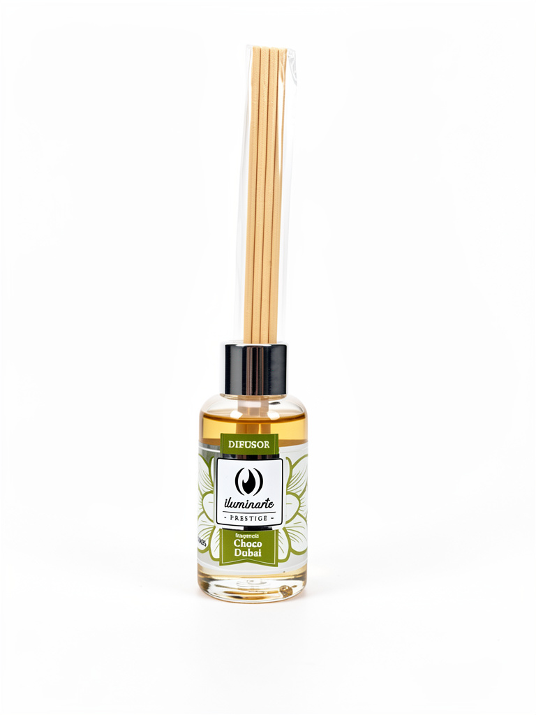 Difusor varilla  iluminarte  CHOCO DUBAI