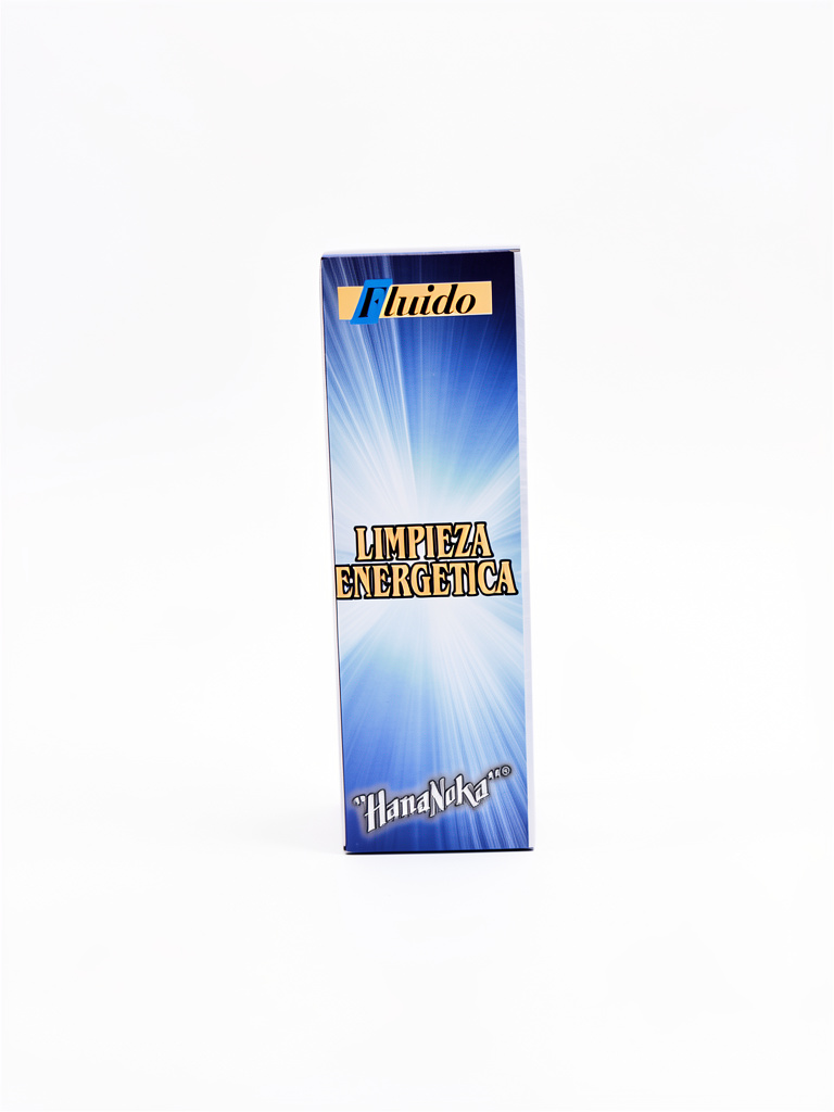 Fluidos “limpieza energética “