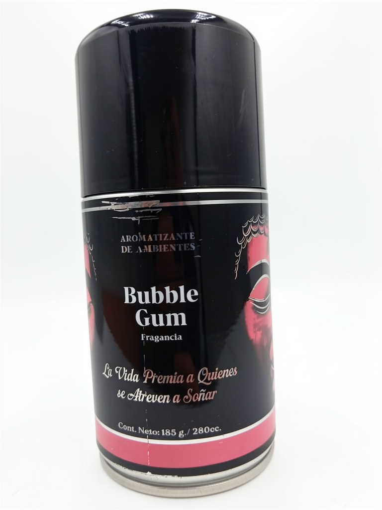 Aromatizante Aromanza "Bubble Gum"