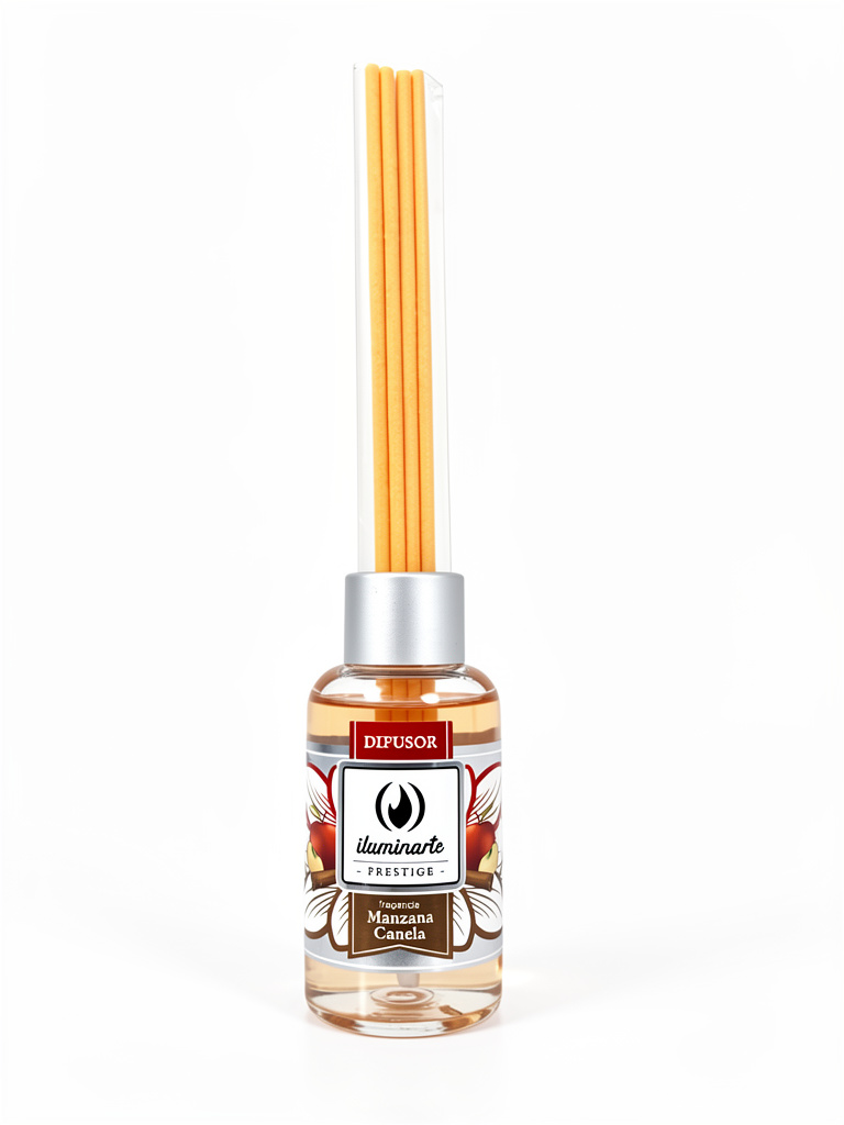 Difusor varilla iluminarte MANZANA CANELA