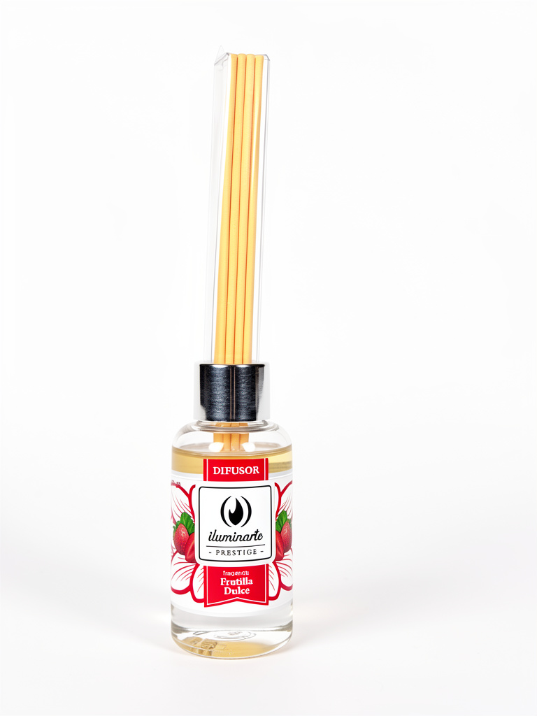 Difusor varilla iluminarte FRUTILLA DULCE