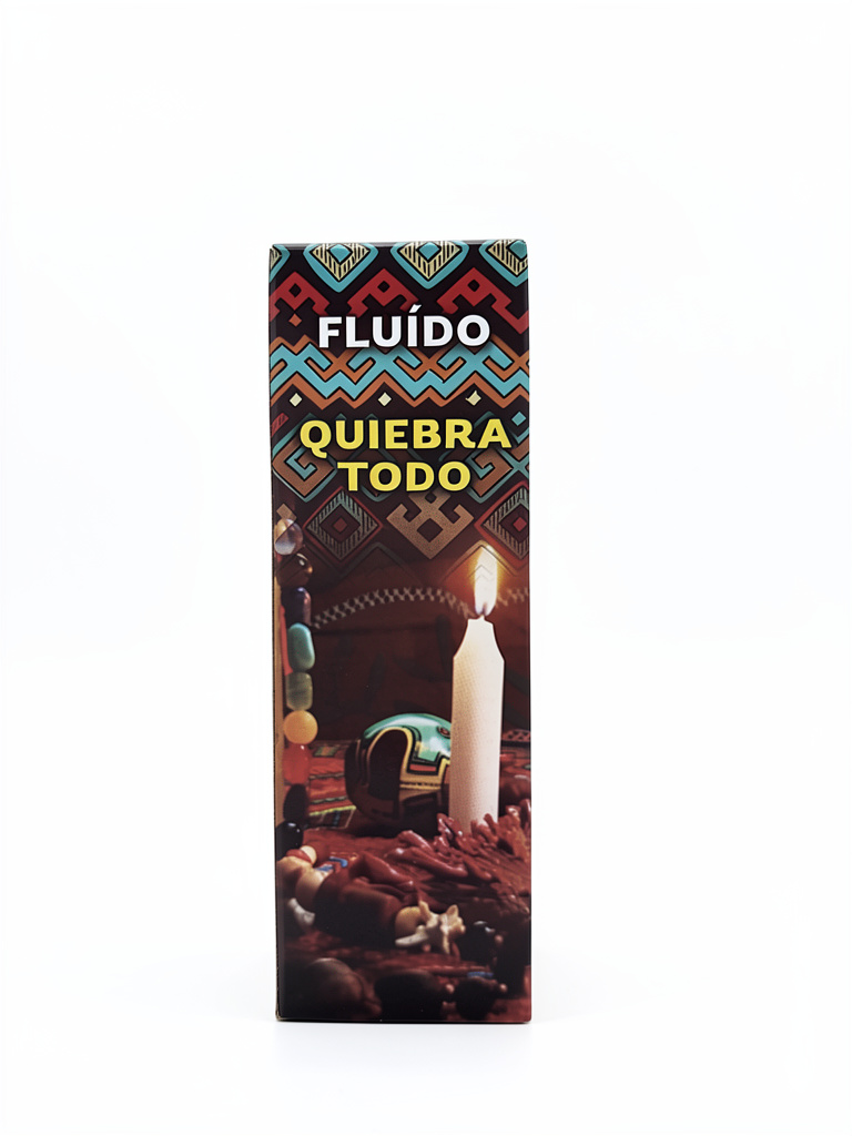 Fluidos “quiebra todo”