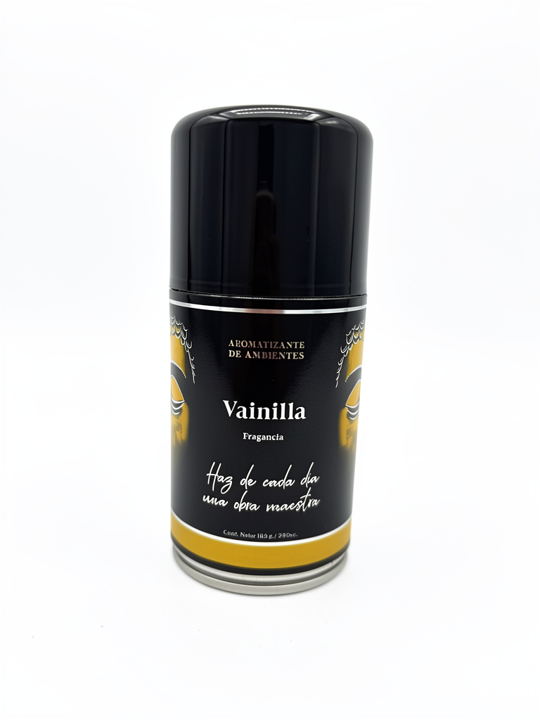 Aerosol aromanza “vainilla”