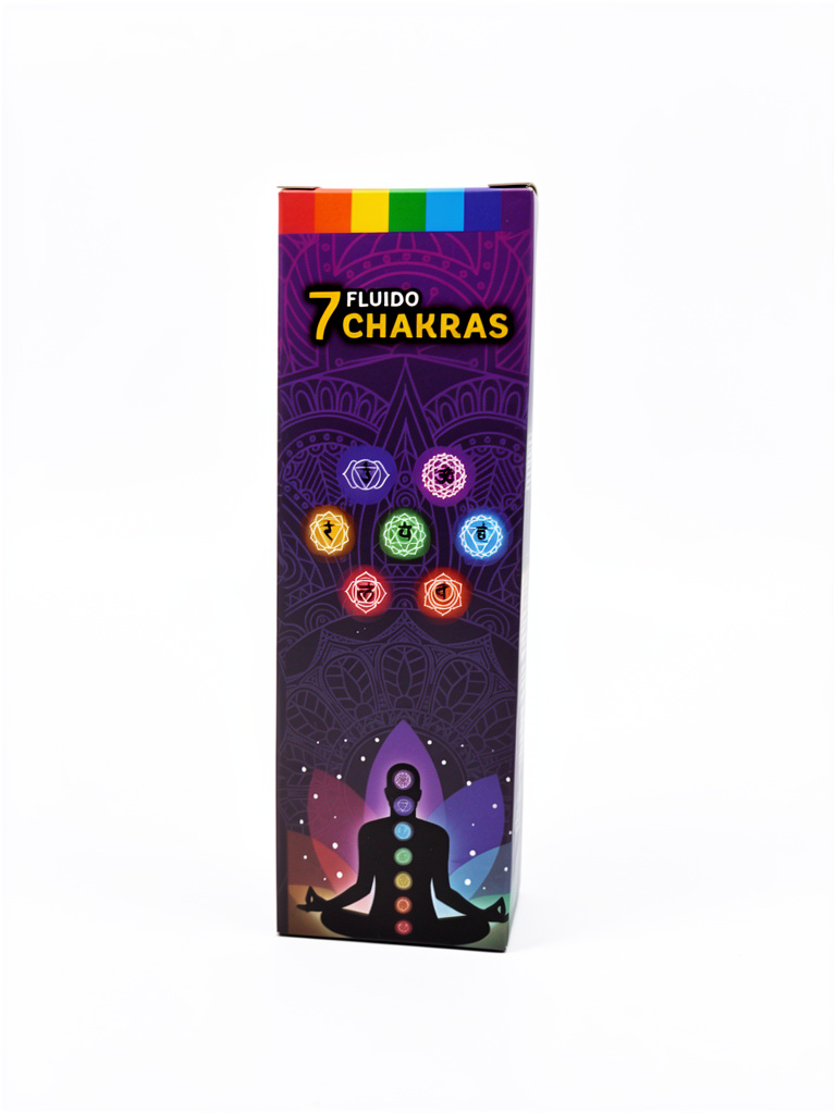 Fluidos “7 chakras”