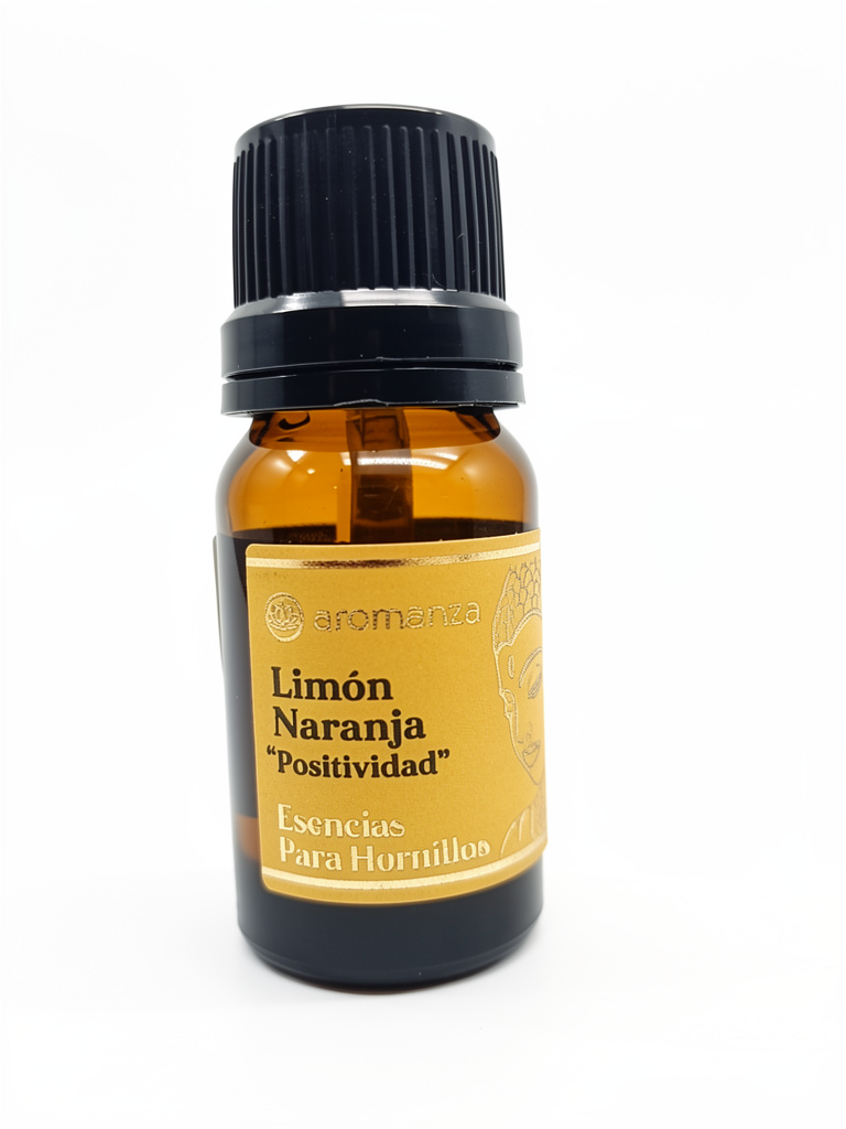 Esencias Aromanza "Limón Naranja" (Positividad)