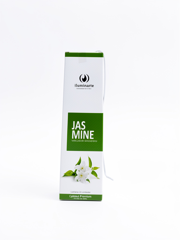 Sah. Iluminarte x 30 varillas “ JASMINE”