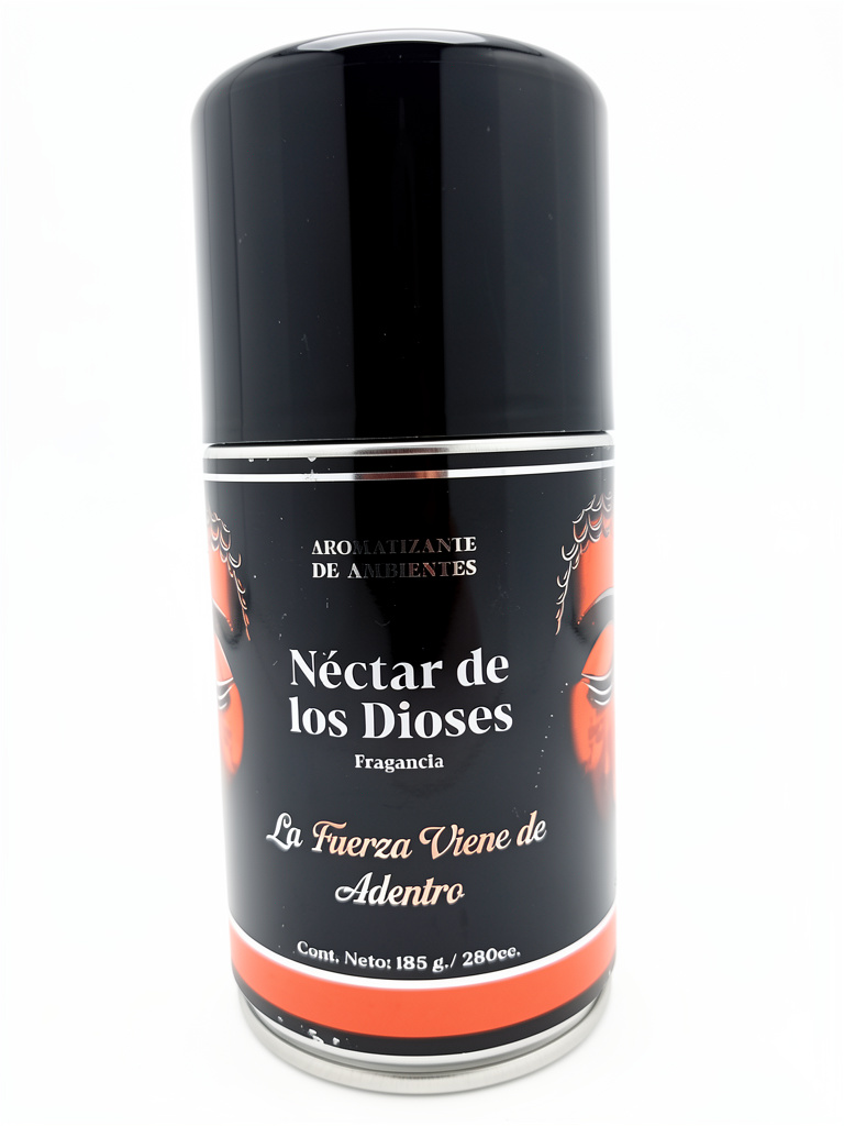 Aromatizante Aromanza "Néctar de los Dioses"
