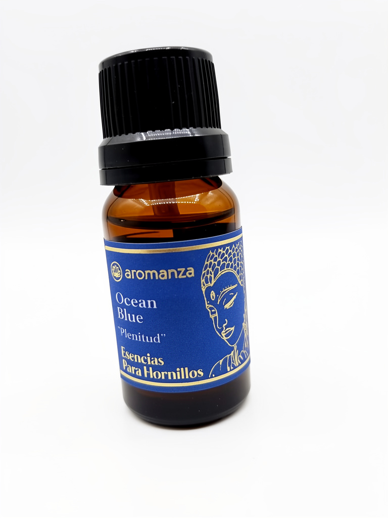 Esencias Aromanza "Ocean Blue" (Plenitud)
