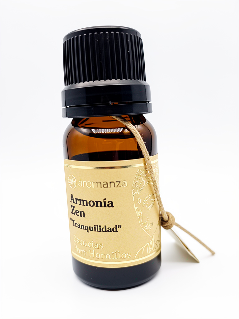 Esencias Aromanza "Armonía Zen" (Tranquilidad)