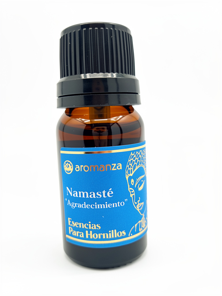 Esencias Aromanza "Namasté" (Agradecimiento)
