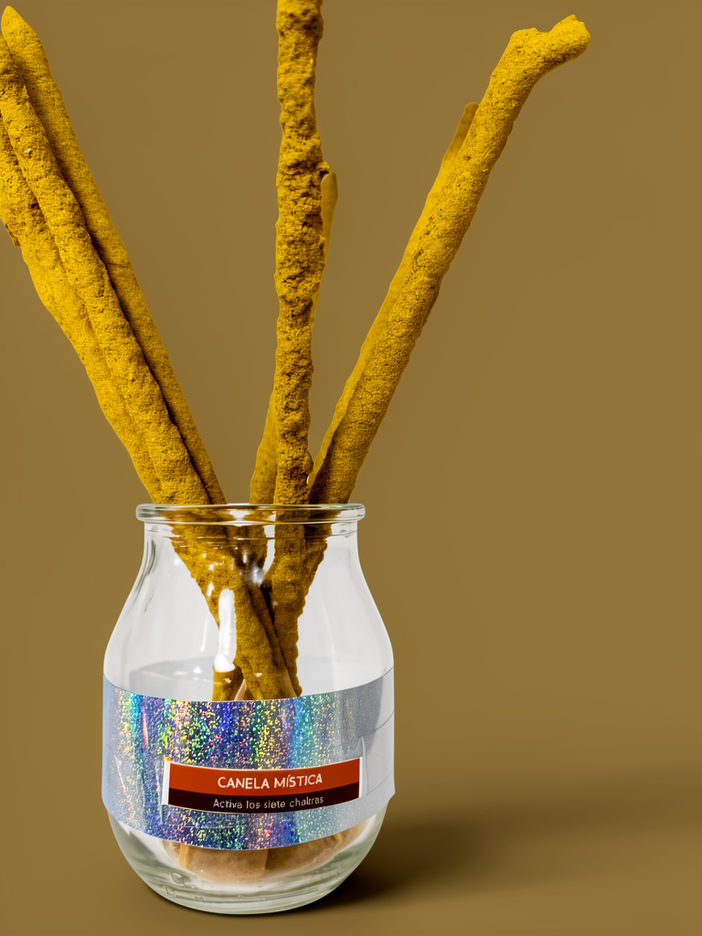 Sah.Triple Empaste Canela Mística. Por unidad