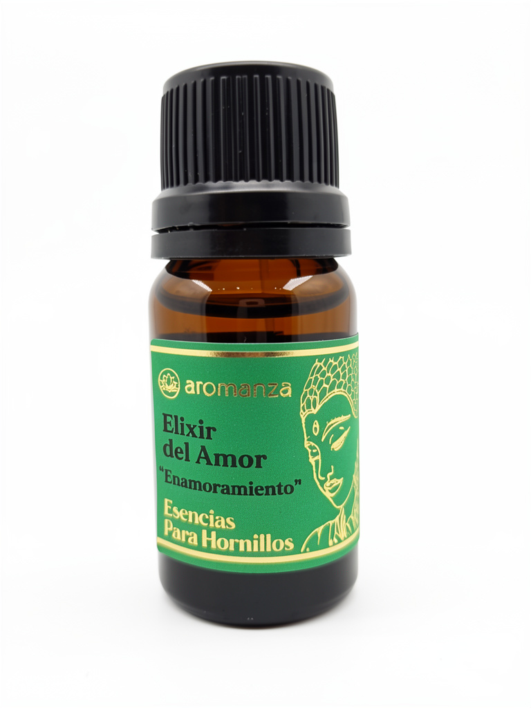 Esencias Aromanza "Elixir del Amor" (Enamoramiento)