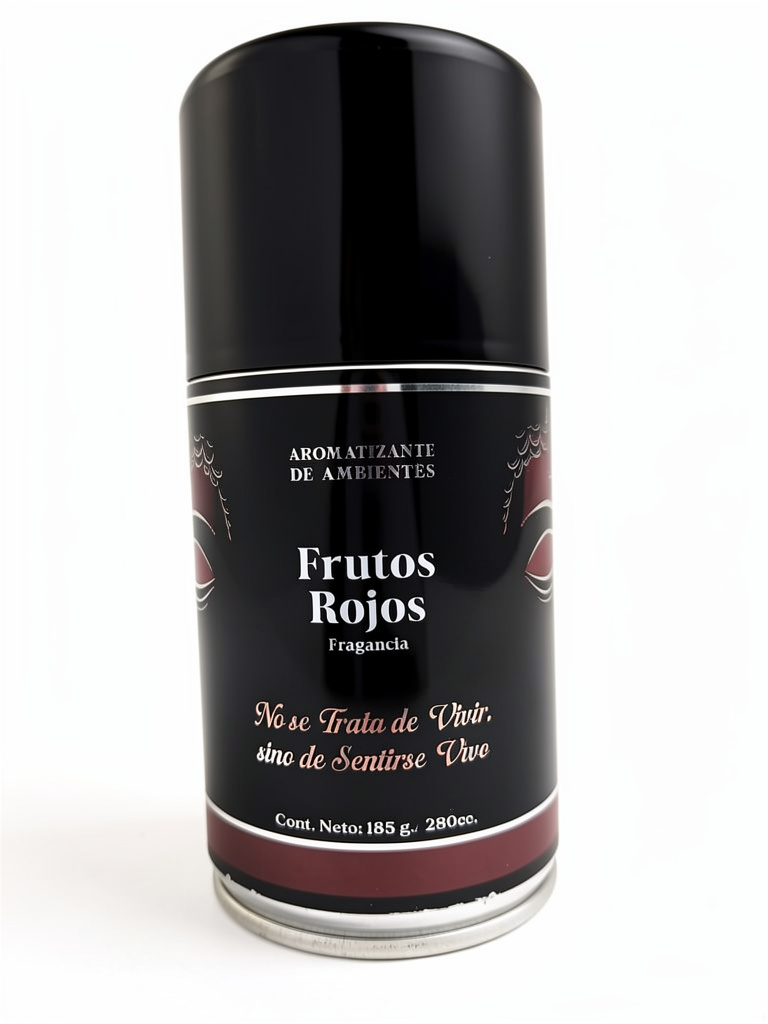 Aromatizante Aromanza "Frutos Rojos"
