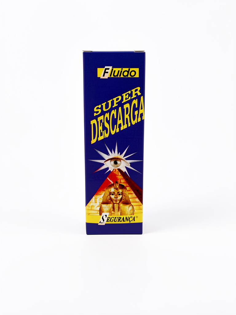 Fluidos “súper descarga”
