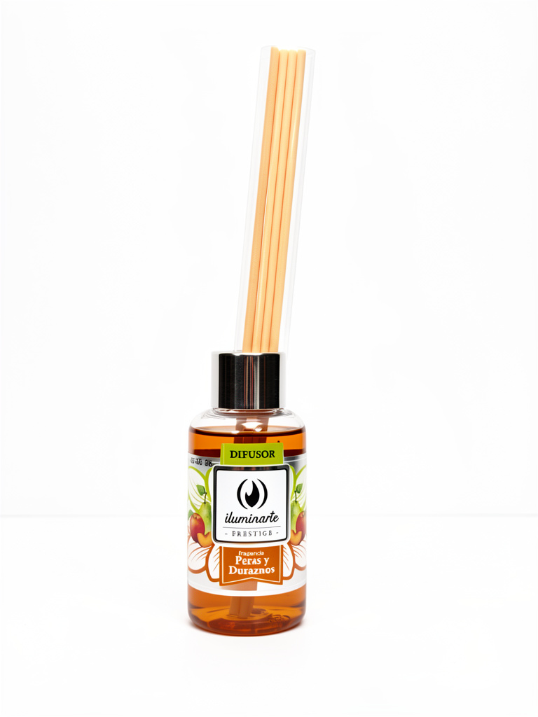 Difusor varilla iluminarte PERAS Y DURAZNOS