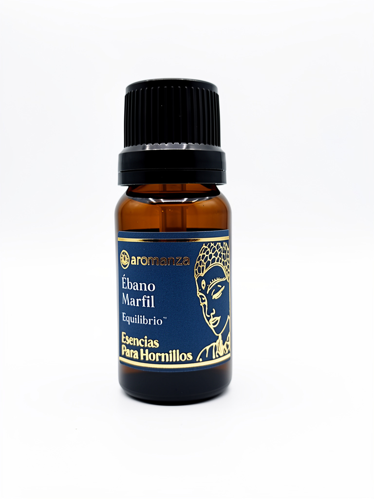 Esencias Aromanza "Ébano Marfil" (Equilibrio)