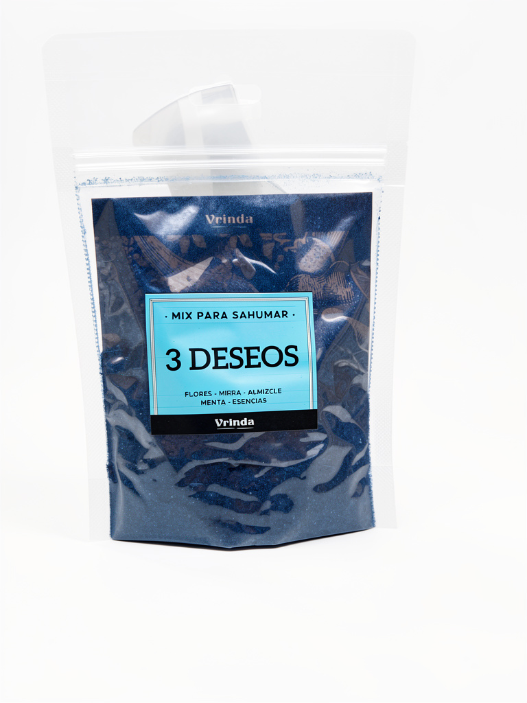 Mix “3 Deseos”