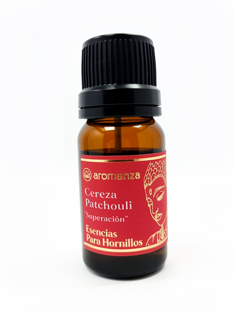 Esencias Aromanza "Cereza Patchouli" (Superación)