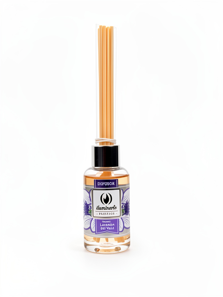 Difusor varilla iluminarte LAVANDA DEL VALLE