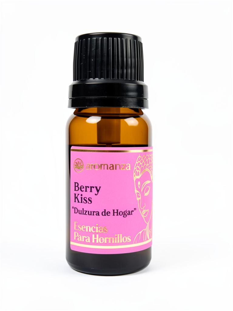 Esencias Aromanza "Berry Kiss" (Dulzura de Hogar)