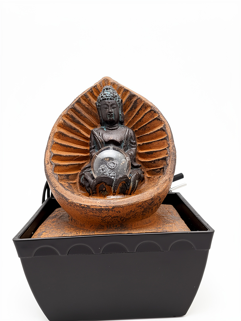 Fuente de agua