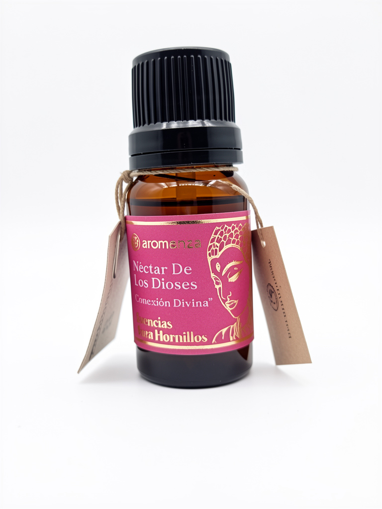 Esencias Aromanza "Nectar de los Dioses" (Conección Divina)