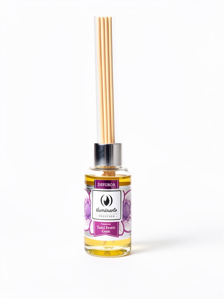 Difusor varilla iluminarte  TUTTI FRUTI GUM