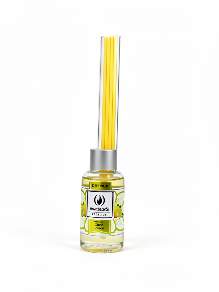 Difusor varilla iluminarte CITRIC LEMON