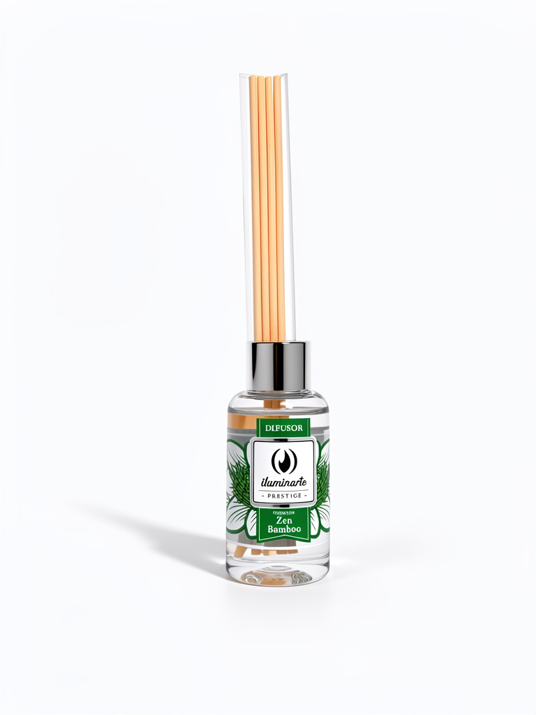 Difusor varilla iluminarte ZEN BAMBOO