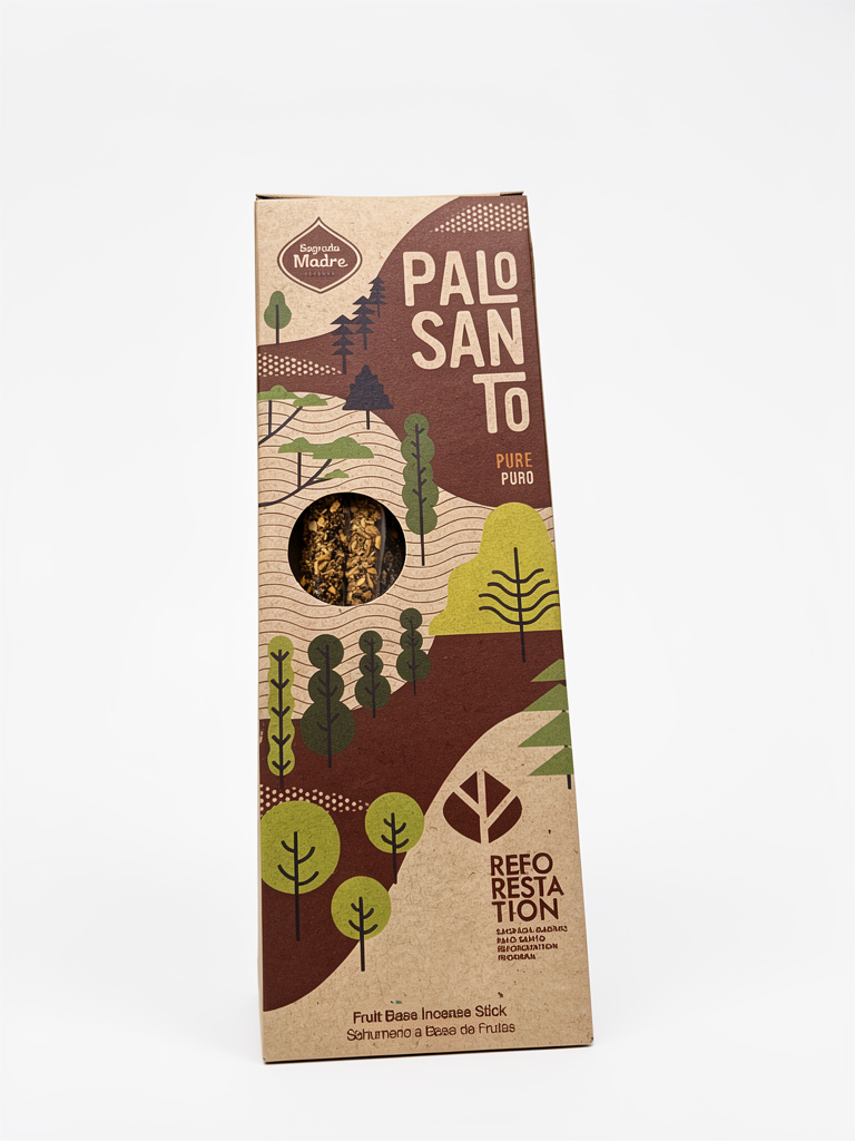 Sah.Palo Santo Puro