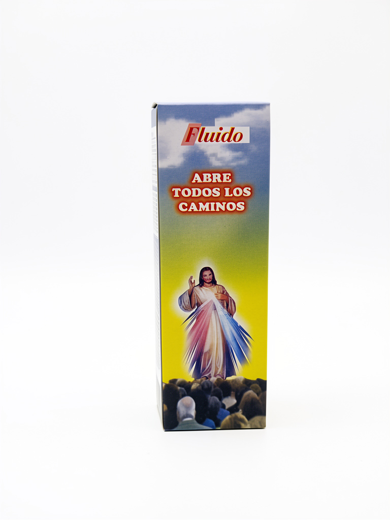 Fluidos “abre todos los caminos”