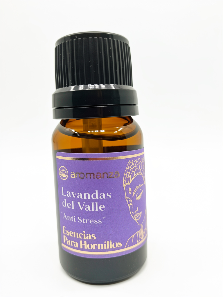 Esencias Aromanza "Lavanda del Valle" (Anti stress)