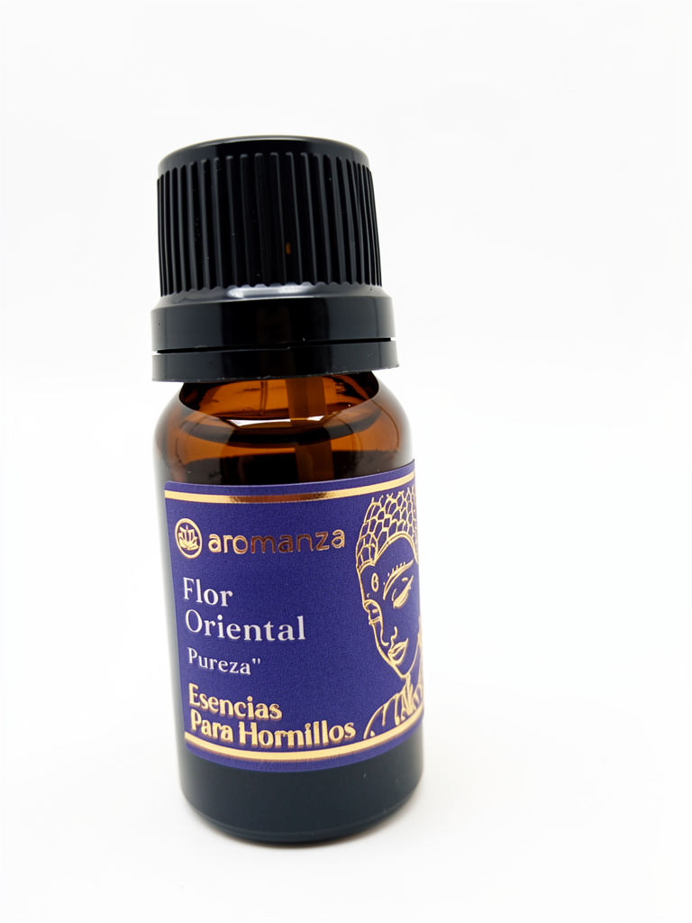 Esencias Aromanza "Flor Oriental" (Pureza)
