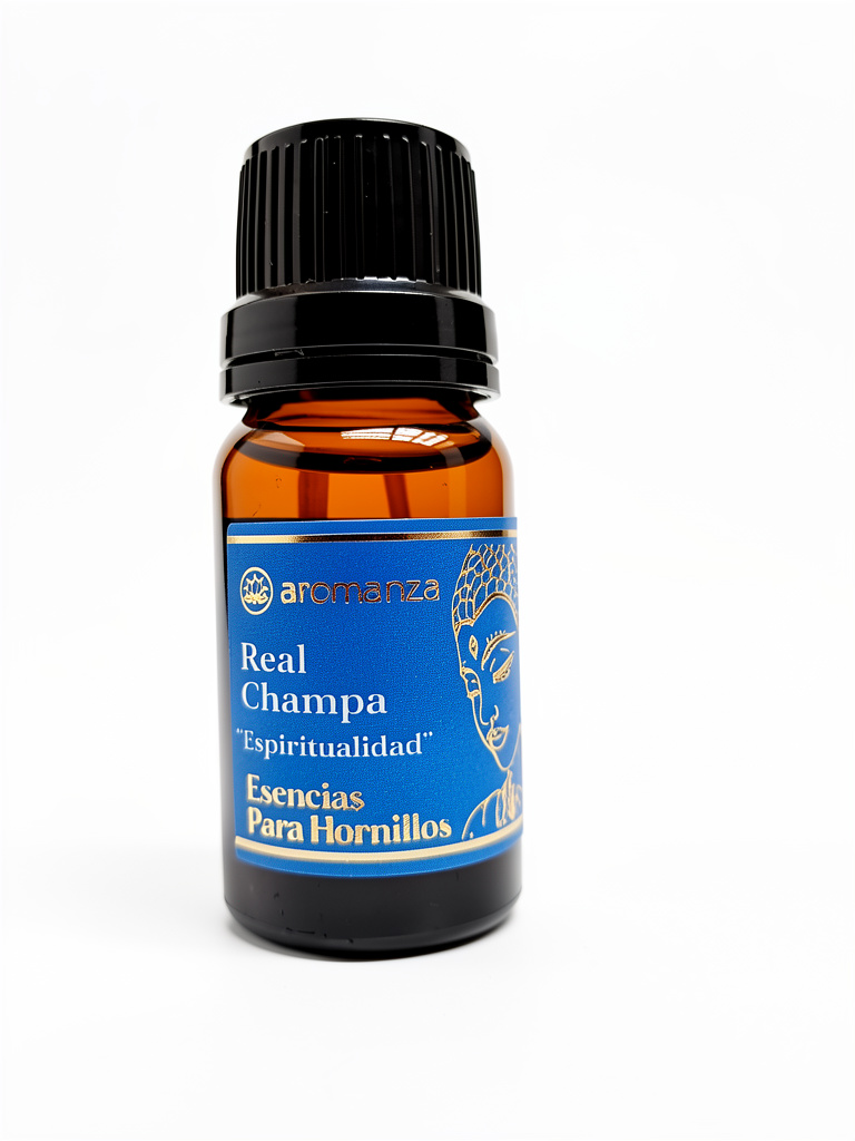 Esencias Aromanza "Real Champa" (Espiritualidad)