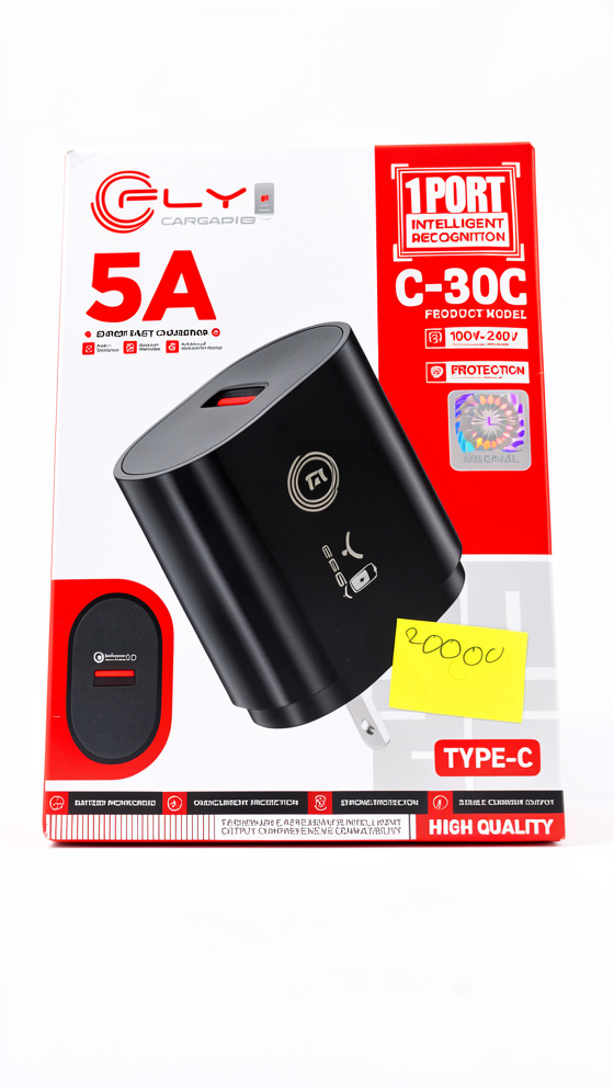 FLY 5A CARGADOR