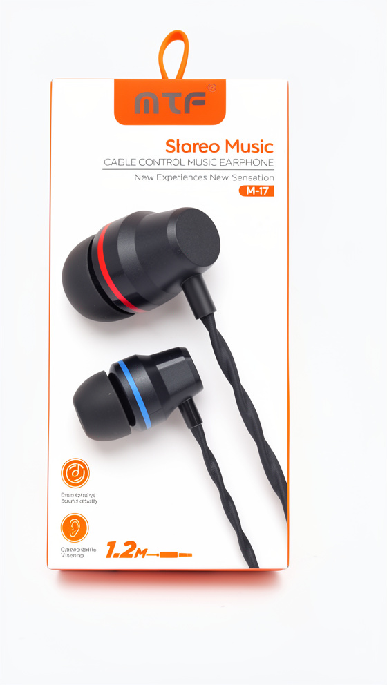 AUDIFONOS M-17