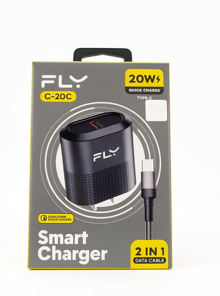 CARGADOR TIPO CFLY