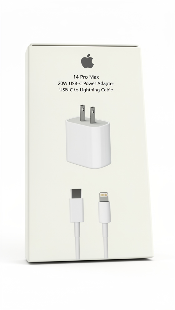 CARGADOR IPHONE LIGNIGHT