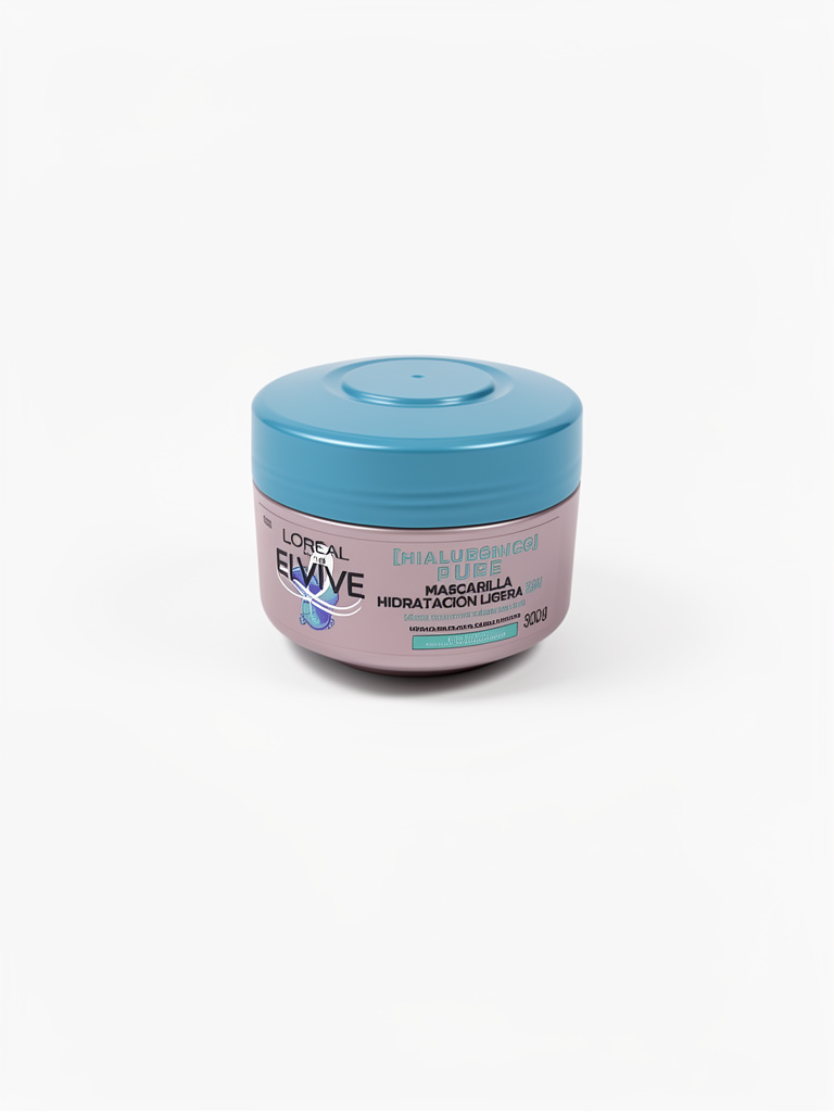 Mascarilla hidratacion ligera