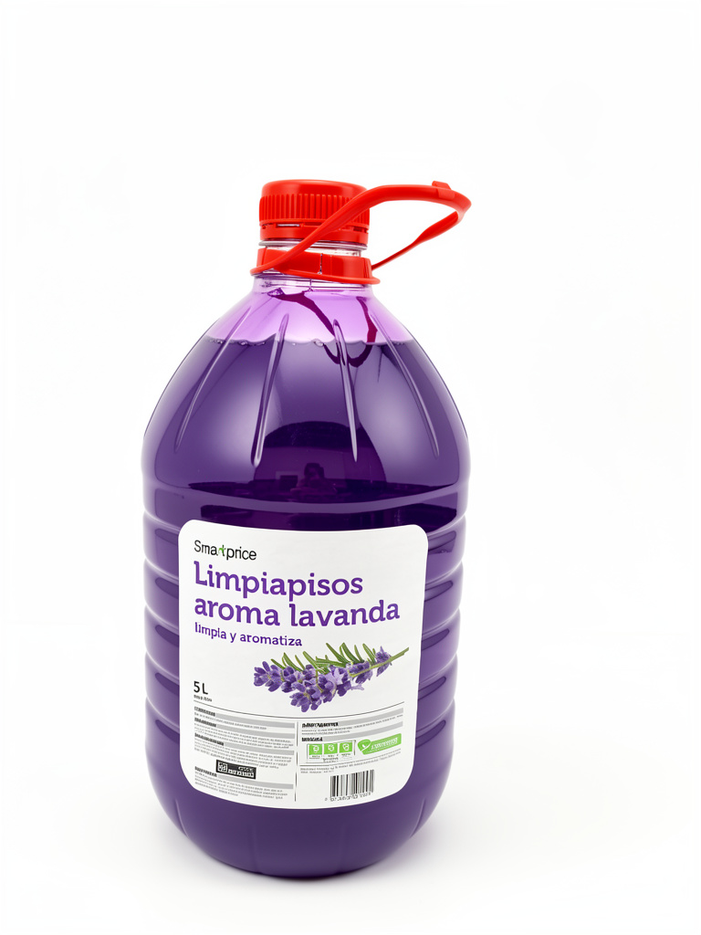 Limpiapisos 5lt
