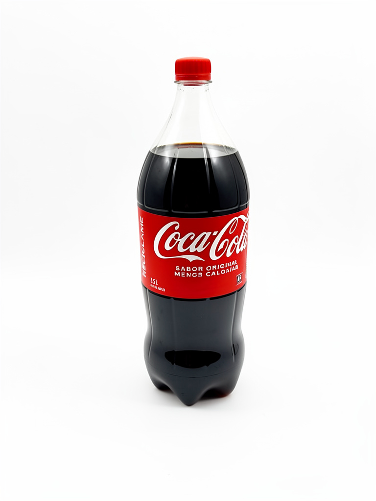 Coca cola 2.5 lt