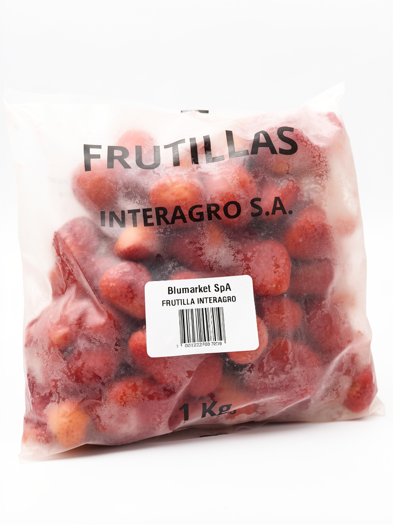 Frutilla 1 kg