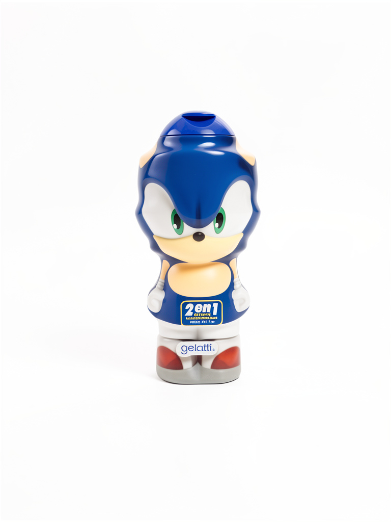 Shampoo acondicionador gelatti sonic