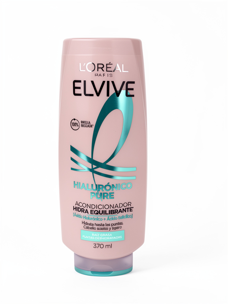 Acondicionador hidra equilibrante el vive